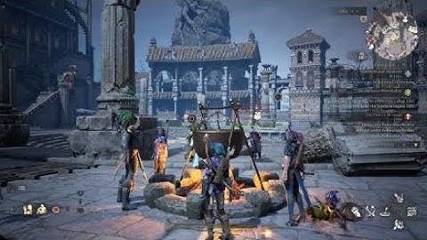 Bless Unleashed Chillin. DC Universe Online is Trash.