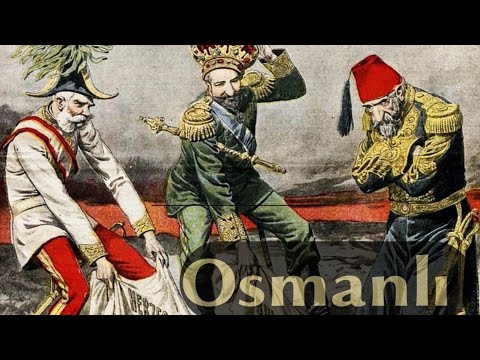 Osmanlı XVII-XVIII əsrlərdə (durğunluq, geriləmə)