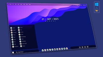 Upgrade Your Windows 10 Aesthetics in 2025 - WinOS Theme Tutorial