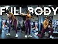 FULL BODY DUMBBELL WORKOUT | Gym or Home
