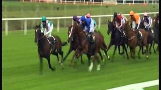 Frankel amazing win at Royal Ascot