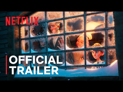 Scrooge: A Christmas Carol | Official Trailer | Netflix