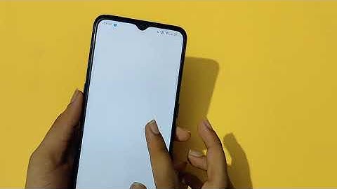 Oppo F9 Pro Do Not Disturb setting | How to disable do not disturb | do not disturb off kaise kare