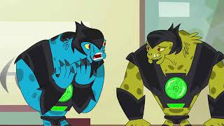 Supernoobs Season 1 Episode 15 Tyrannosaurus Noob