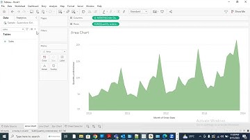 Tableau Interview Question: Sheet Swapping in Tableau?