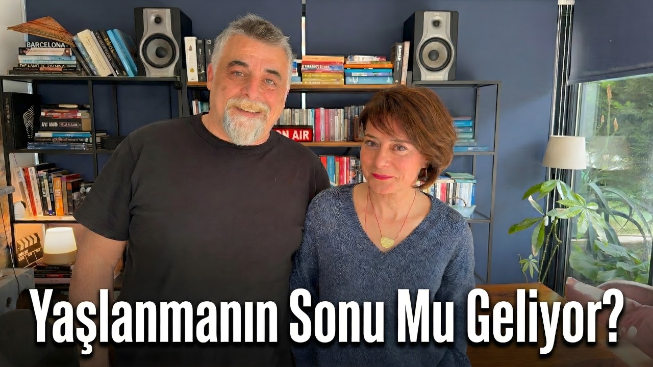 Yaşlanmanın Sonu mu Geliyor?