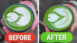 MAKE THE BEST MATCHA OF YOUR LIFE (Tutorial)