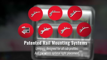 FireTech BG2 - Scene Light, Warning Lights, and Smart Connected Whole-Apparatus Traffic Director