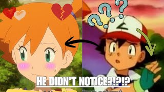 Why Ash Never Realized Misty Loved Him Guide