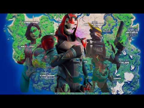 fortnite monage სატესტოა დაა