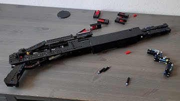 LEGO Working SPAS-12