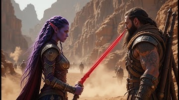 She Cut His Palm in the Duel, Then Froze as Her Blade’s Runes Flared to Life.