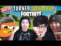 BLEND FRESHON + C3JO + PIPEPUNK + JORGEISAAC115 en TORNEO de YOUTUBERS por $150.000 en FORTNITE