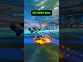 This Is Why You Practice Recoveries In Rocket League! #rocketleague #rlchamp #rocketleagueclips #rl
