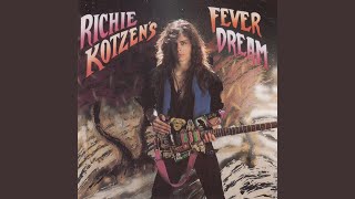 PDF Sample Dream of a New Day guitar tab & chords by Richie Kotzen.