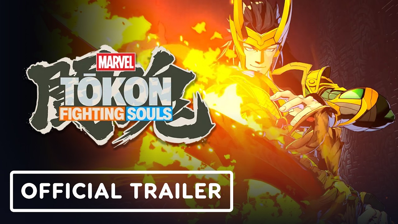 Marvel Tokon: Fighting Souls - Official Loki Character Guide