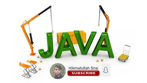 Array in java (Pashto)| Multi Dimensional and Two Dimensional array with example