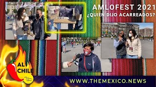 ¡CASI ME HACE LLORAR! Señor construye banquito en honor a AMLO