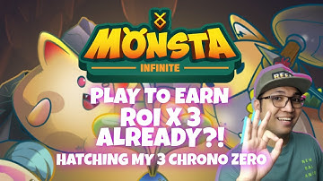 Monsta Infinite How to Start and Connect Monsta Wallet | Play to Earn NFT Game [ENGLISH SUB]