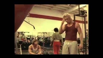 Мотивирующее видео на занятие спортом