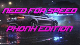 NEED FOR SPEED PHONK EDITION