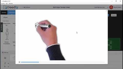 Doodly Tutorial: Tabs Explained