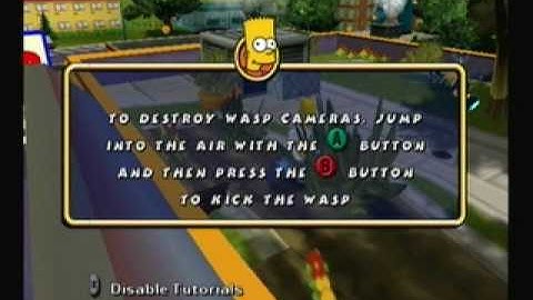 The Simpsons Hit and Run Playthrough Part 1