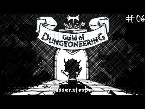 Video: Guild Of Dungeoneering: Ein Rollenspiel, In Dem Du Als Schwierigkeitskurve Spielst