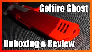 Nerf GelFire Ghost (Unboxing & Review)