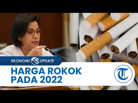 Harga rokok 2022