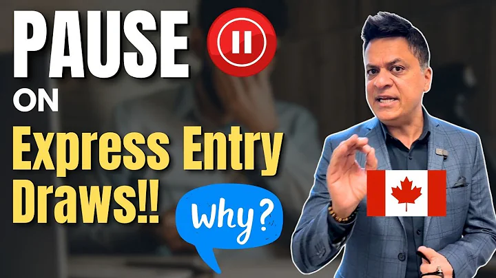 Why there are no Express Entry draws ? Canadian Immigration - DayDayNews