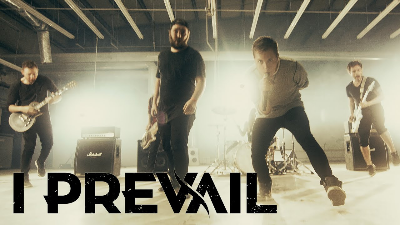 I Prevail   Scars Official Music Video