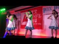 161120(2部) パクスプエラ「リングを駆けろ!」 阿部菜々実カメラ 東京アイドル劇場