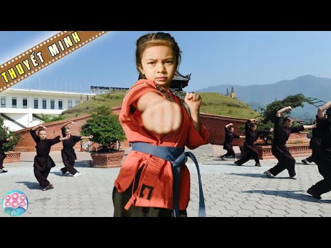 #2023 Cô Nhóc Báo Thù – Phim Lẻ 2023 | Phim Lẻ Kung Fu Võ Thuật Hay Đặc Sắc Nhất | 4K HD | 888TV