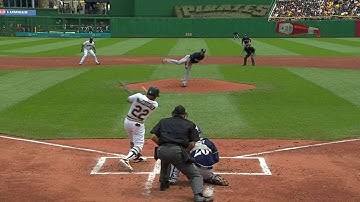 MIL@PIT: McCutchen drives in Polanco with a single