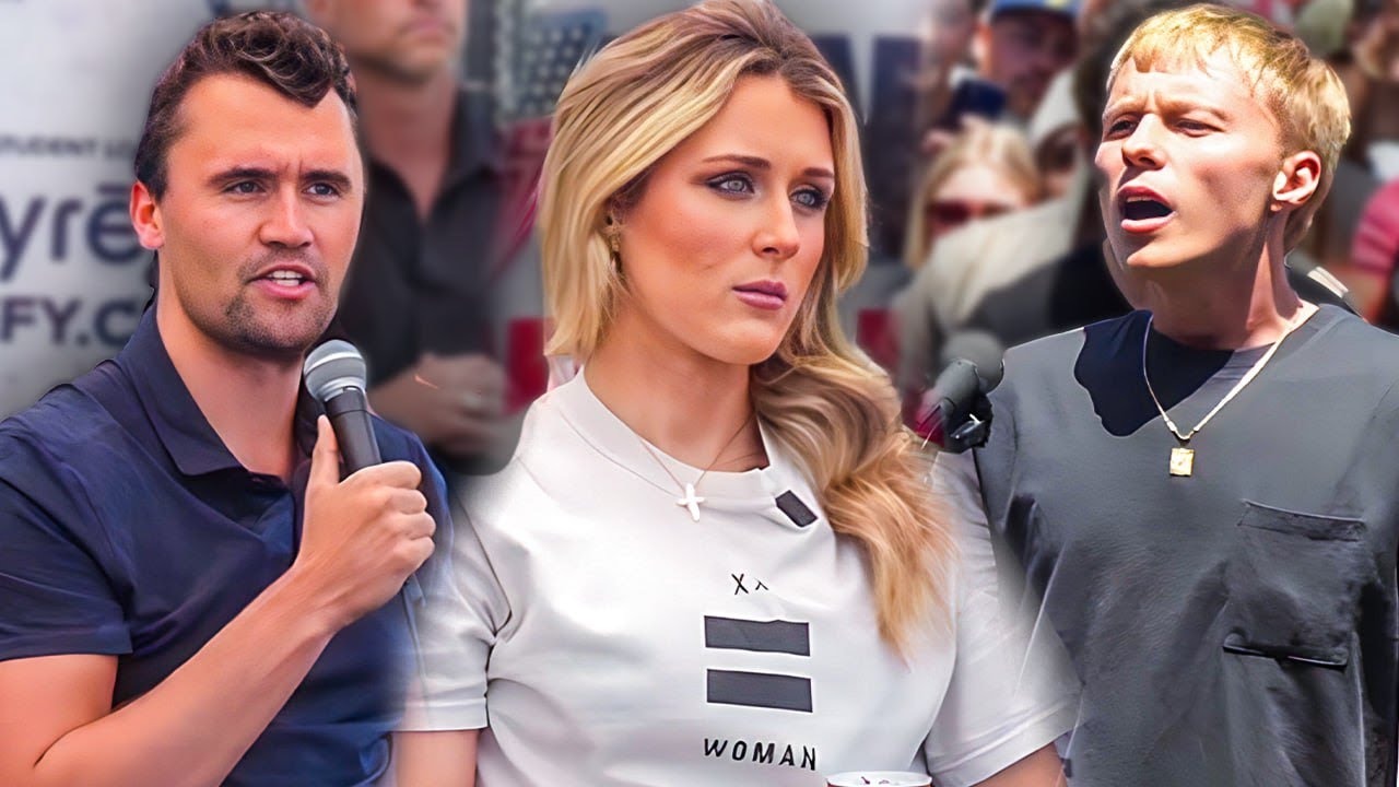 Charlie Kirk Confronts Student on Viral Consent Clip and Sexual Assault Definitions at Campus Event