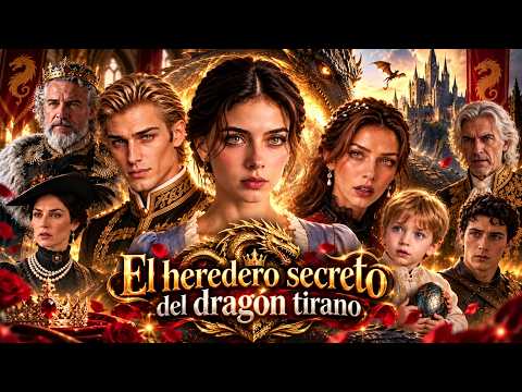 El heredero secreto del dragón tirano Película completa en español | Reseña de nuevo drama