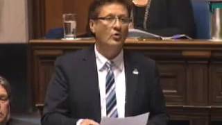 Minister Ron Schulers Statement March 13 2017