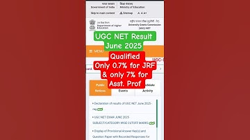 ugc net June 2025 Result, ugc net june result 2025, ugc net june 2025 result date, ugc net result