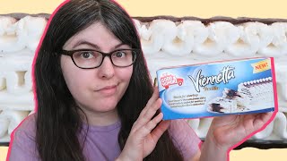 Viennetta! Is This 90s Ice Cream Cake Worth The Hype?