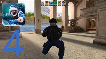 Standoff 2 - Gameplay Walkthrough Part 4 - Deathmatch (iOS, Android)