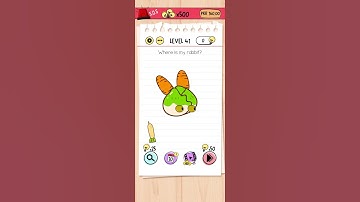 Where is my rabbit? Brain test level 41🥕