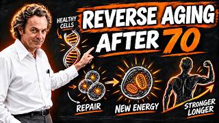 Can You Really Reverse Aging After 70 The Science Says YES