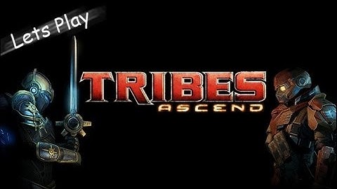 Tribes Ascend Capture The Flag Gameplay