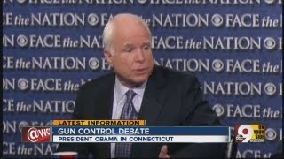 Gun control debate