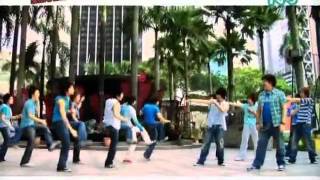 Dancing Out Super Junior in Malaysia