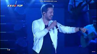 Kral Pop Konser & Murat Boz - Janti