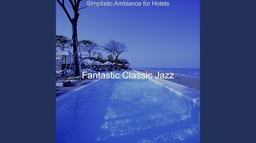 Pulsating Backdrops for Luxury Hotels