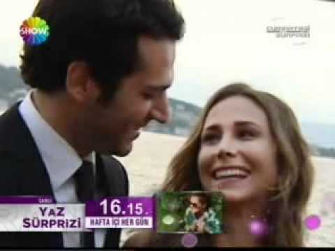 Murat Yildirim & Burcin terzioglu Interview in ezel final