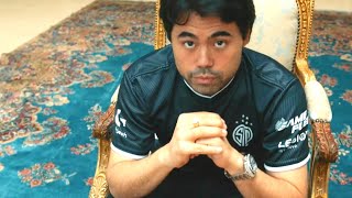 Hikaru Nakamura  My Honest Reaction [HD]